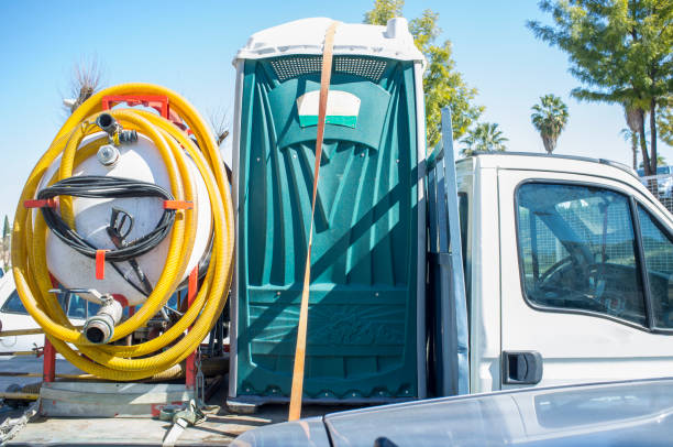 Best Affordable porta potty rental  in Edwardsville, KS