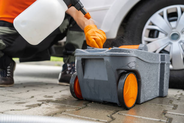 Best Best portable toilet rental  in Edwardsville, KS